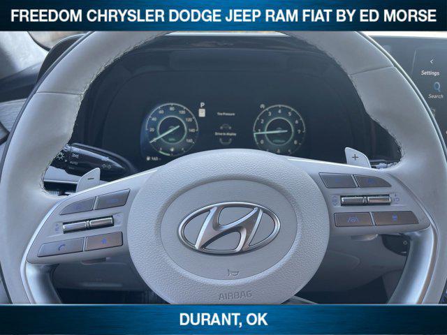 used 2024 Hyundai Palisade car, priced at $40,917