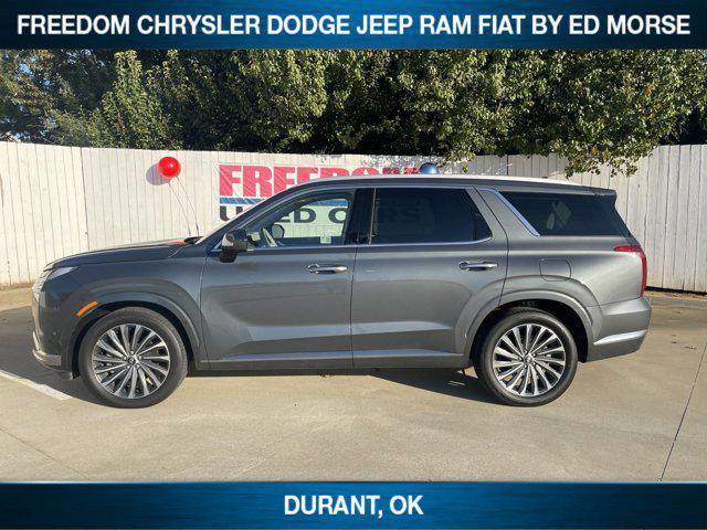 used 2024 Hyundai Palisade car, priced at $40,917