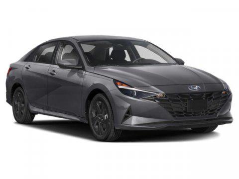 used 2023 Hyundai ELANTRA HEV car, priced at $19,437