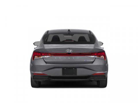 used 2023 Hyundai ELANTRA HEV car, priced at $19,437