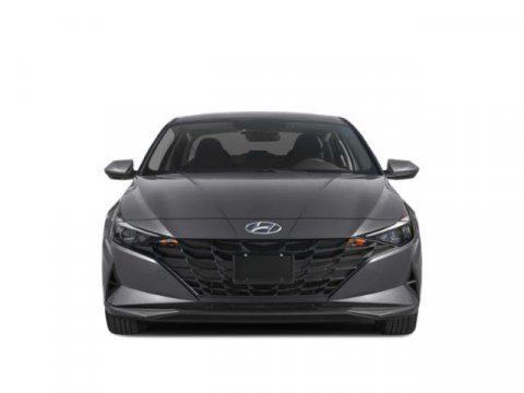 used 2023 Hyundai ELANTRA HEV car, priced at $19,437