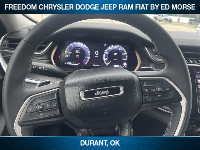 used 2023 Jeep Grand Cherokee L car, priced at $27,459