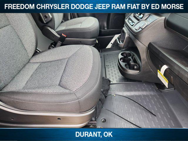 new 2026 Ram ProMaster 3500 car, priced at $52,685