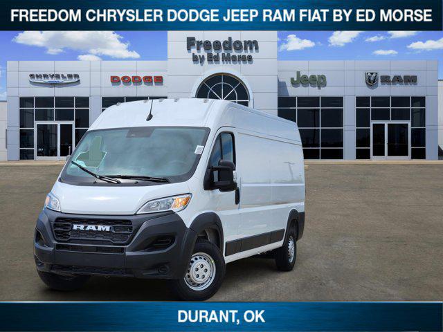 new 2026 Ram ProMaster 3500 car, priced at $52,685