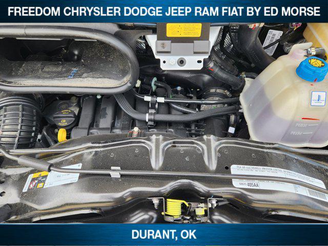 new 2026 Ram ProMaster 3500 car, priced at $52,685