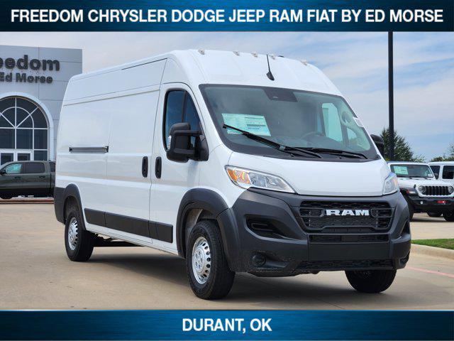 new 2026 Ram ProMaster 3500 car, priced at $52,685