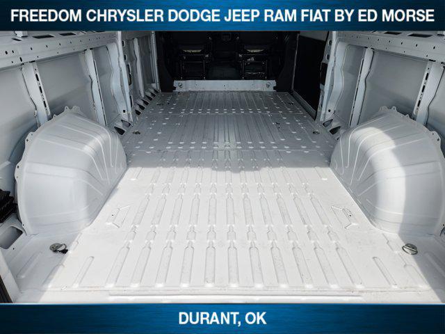 new 2026 Ram ProMaster 3500 car, priced at $52,685