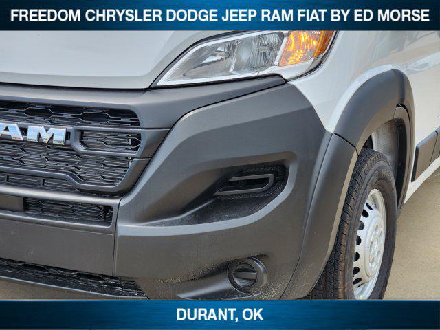 new 2026 Ram ProMaster 3500 car, priced at $52,685