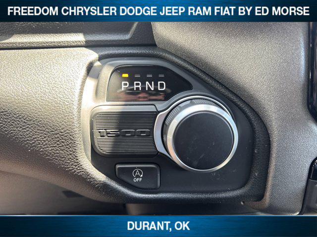 new 2025 Ram 1500 car