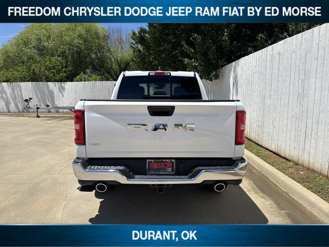 new 2025 Ram 1500 car