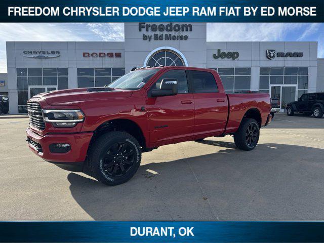 new 2024 Ram 2500 car, priced at $74,226