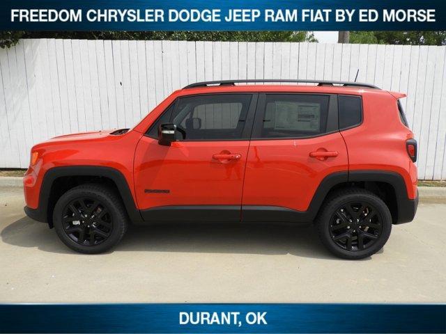 new 2023 Jeep Renegade car, priced at $30,495