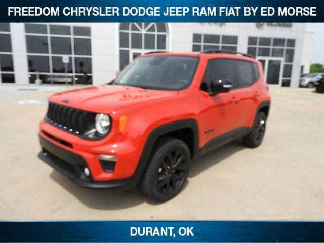 new 2023 Jeep Renegade car, priced at $27,754