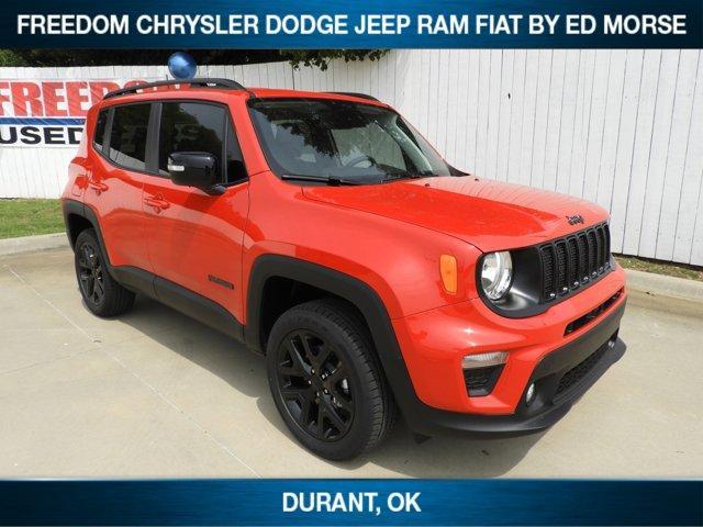 new 2023 Jeep Renegade car, priced at $30,495