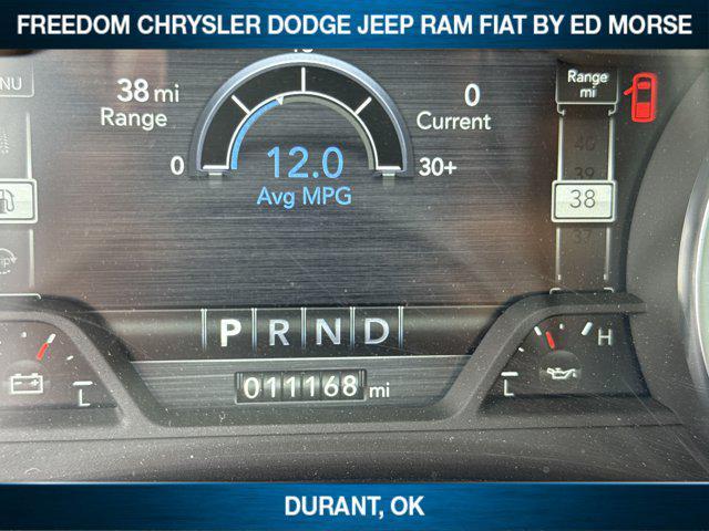used 2024 Ram 2500 car, priced at $47,812