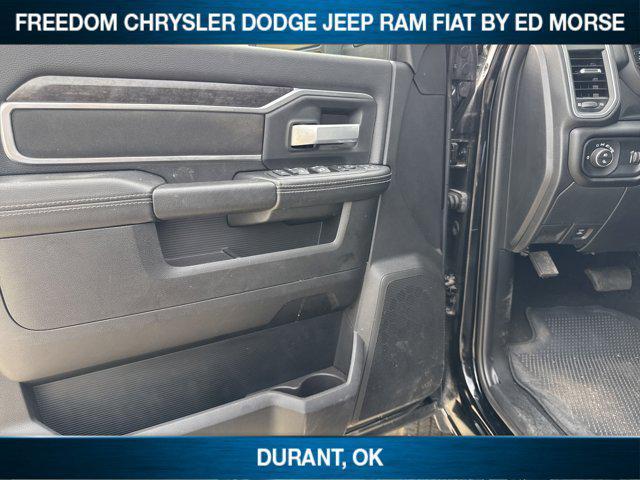 used 2024 Ram 2500 car, priced at $47,812