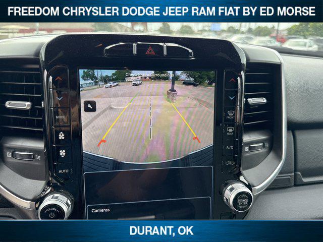 used 2024 Ram 2500 car, priced at $47,812