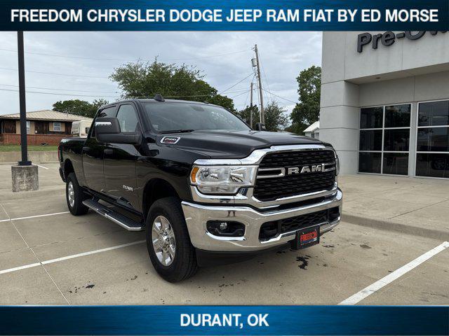 used 2024 Ram 2500 car, priced at $47,812