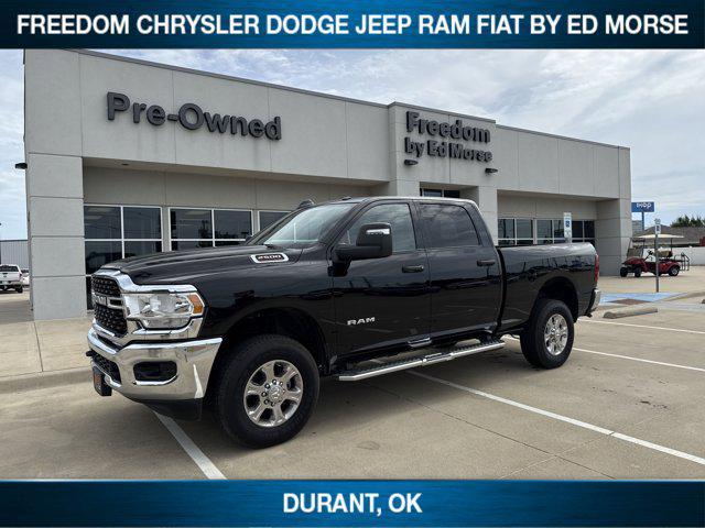 used 2024 Ram 2500 car, priced at $47,812