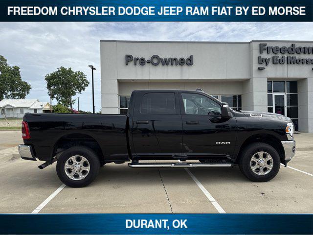 used 2024 Ram 2500 car, priced at $47,812