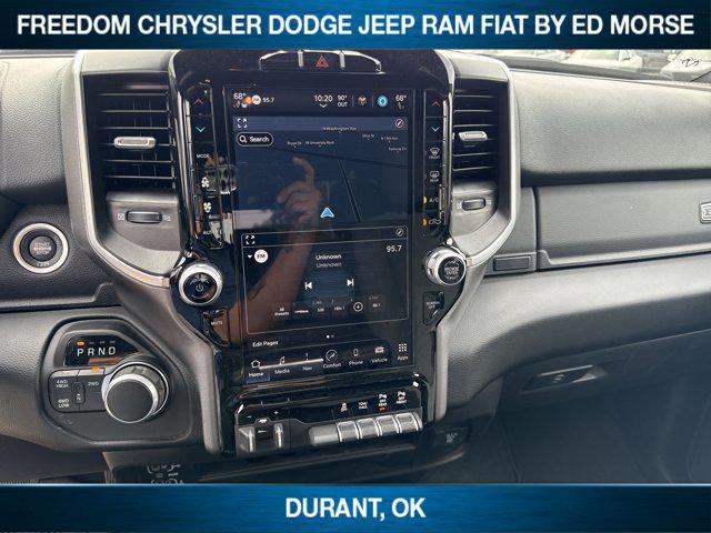 used 2024 Ram 2500 car, priced at $47,812