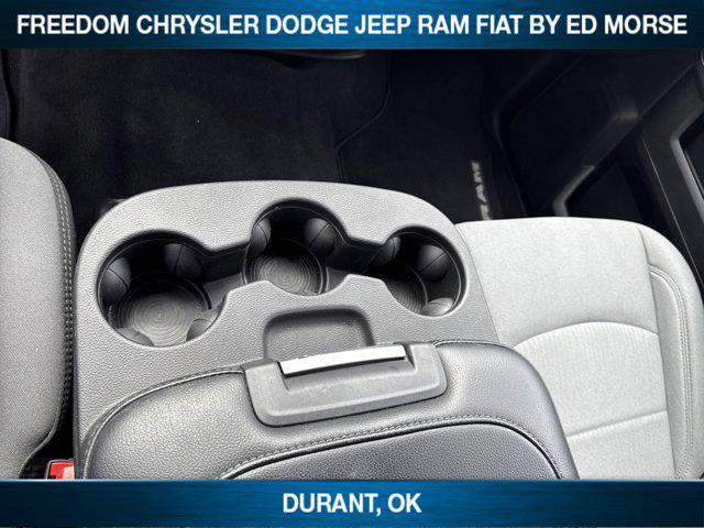 used 2024 Ram 2500 car, priced at $47,812