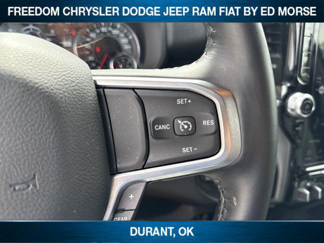 used 2024 Ram 2500 car, priced at $47,812