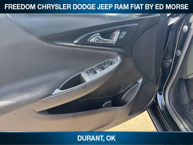 used 2023 Chevrolet Malibu car, priced at $17,700