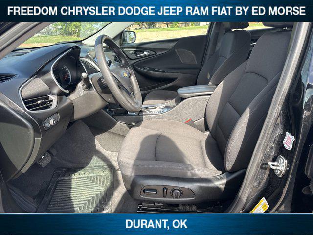 used 2023 Chevrolet Malibu car, priced at $17,700