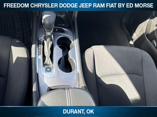 used 2023 Chevrolet Malibu car, priced at $17,700