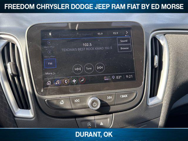 used 2023 Chevrolet Malibu car, priced at $17,700