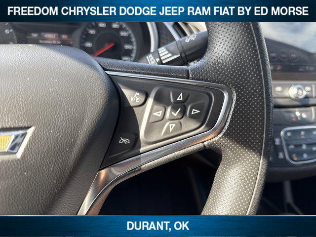 used 2023 Chevrolet Malibu car, priced at $17,700