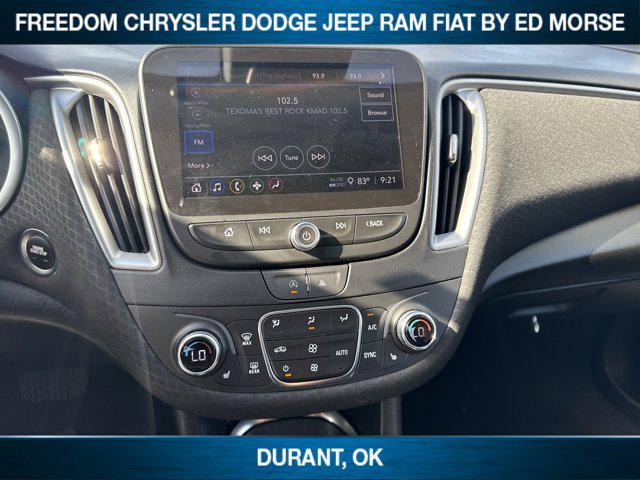 used 2023 Chevrolet Malibu car, priced at $17,700