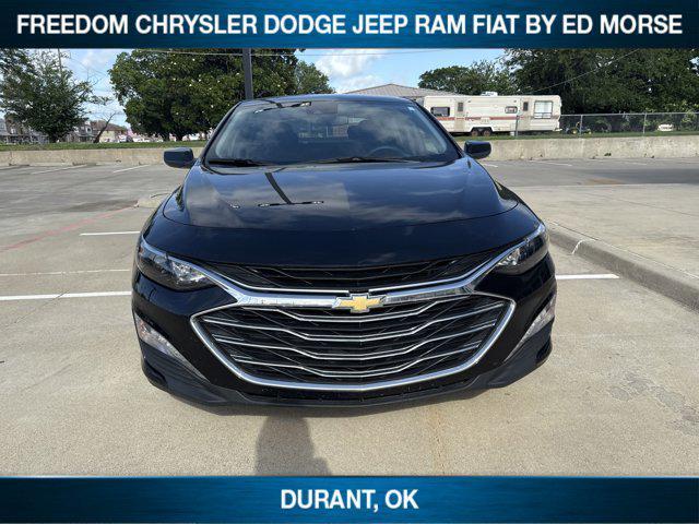used 2023 Chevrolet Malibu car, priced at $17,700