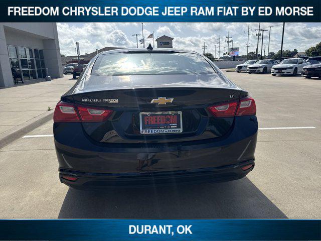 used 2023 Chevrolet Malibu car, priced at $17,700