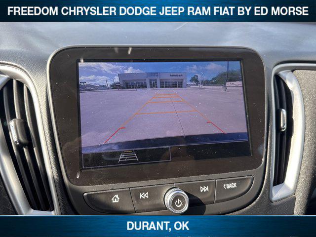 used 2023 Chevrolet Malibu car, priced at $17,700