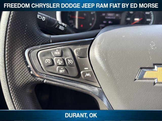 used 2023 Chevrolet Malibu car, priced at $17,700