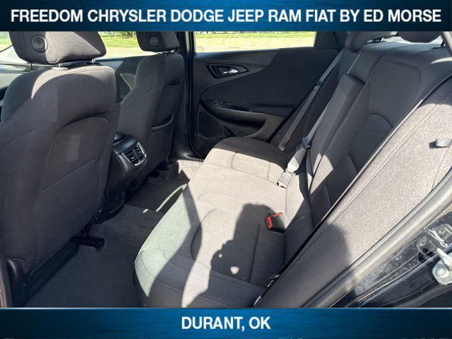 used 2023 Chevrolet Malibu car, priced at $17,700