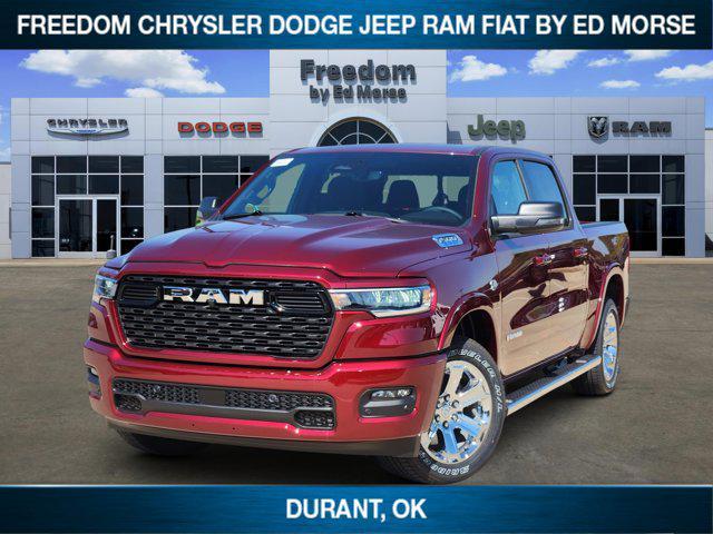 new 2026 Ram 1500 car, priced at $65,080