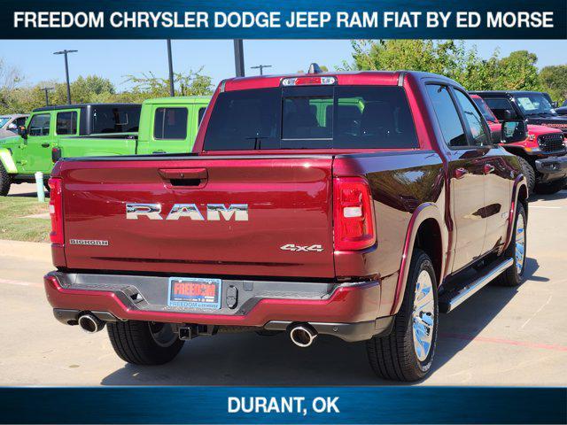 new 2026 Ram 1500 car, priced at $59,122