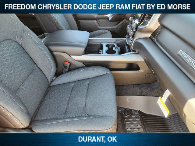 new 2026 Ram 1500 car, priced at $59,122