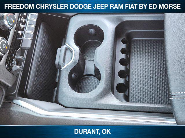 new 2026 Ram 1500 car, priced at $59,122