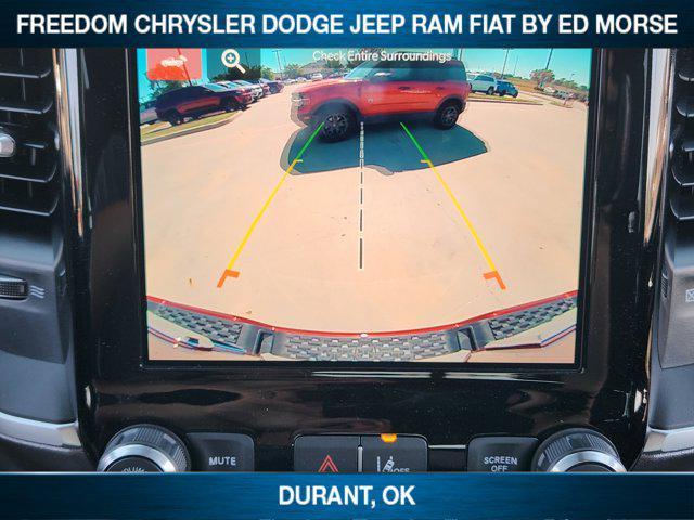 new 2026 Ram 1500 car, priced at $59,122