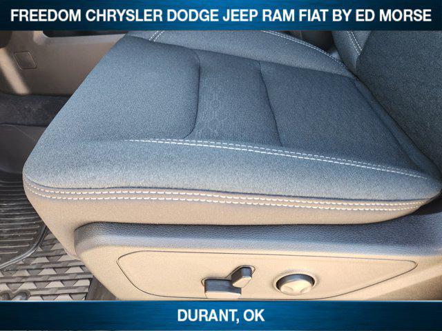 new 2026 Ram 1500 car, priced at $59,122