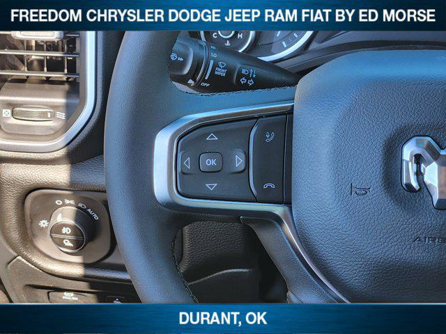 new 2026 Ram 1500 car, priced at $59,122