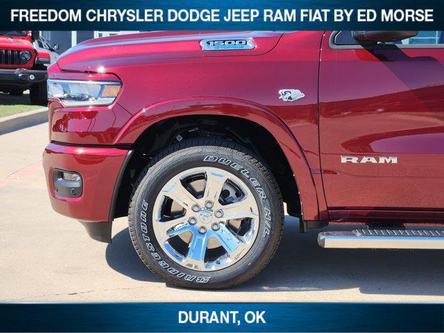 new 2026 Ram 1500 car, priced at $59,122