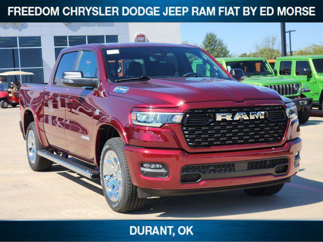 new 2026 Ram 1500 car, priced at $59,122