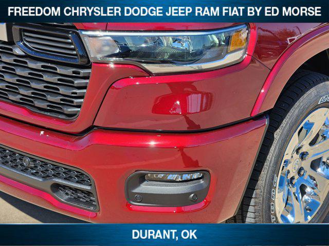 new 2026 Ram 1500 car, priced at $59,122