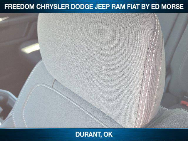 new 2026 Ram 1500 car, priced at $59,122