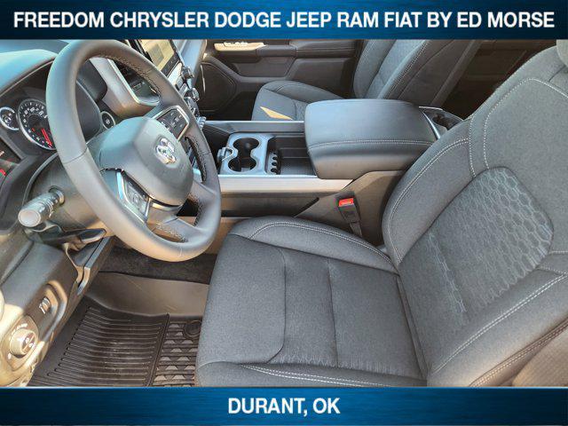 new 2026 Ram 1500 car, priced at $59,122